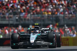 ¡Domina Mercedes! Russell se impone en el GP Canadá; Antonelli logra su primer podio en F1