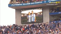Porto y Atlético de Madrid realizaron emotivo homenaje a Diogo Jota y su hermano