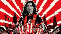 Necaxa presenta su docuserie producida por Eva Longoria y Ryan Reynolds