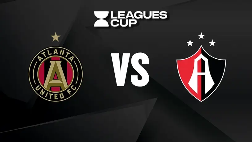 ¿Cuándo y dónde ver el Atlanta United vs Atlas de Leagues Cup?