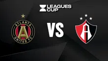 ¿Cuándo y dónde ver el Atlanta United vs Atlas de Leagues Cup?