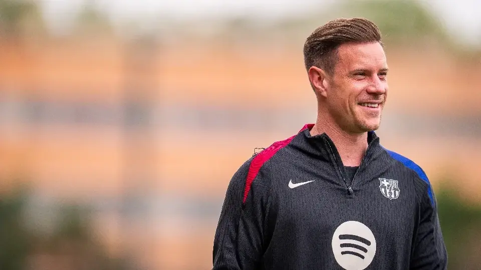 ¡Sin apoyo y sin brazalete! Barcelona planea quitarle la capitanía a Ter Stegen