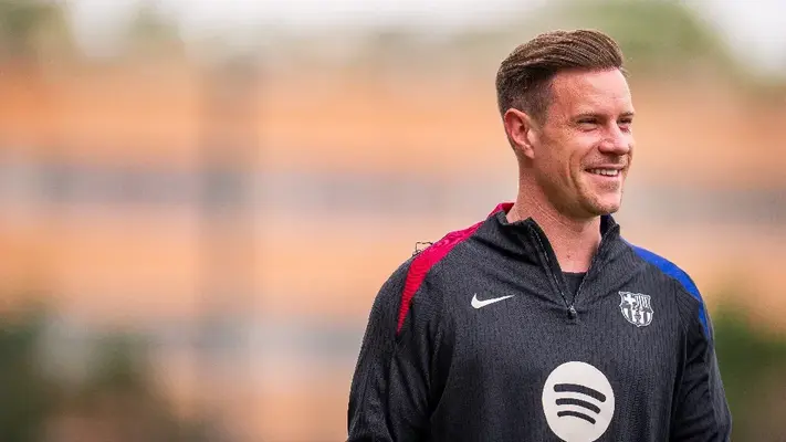 ¡Sin apoyo y sin brazalete! Barcelona planea quitarle la capitanía a Ter Stegen