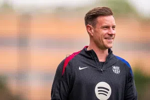¡Sin apoyo y sin brazalete! Barcelona planea quitarle la capitanía a Ter Stegen