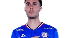 ¡Llegó el segundo! José Paradela es presentado por Cruz Azul