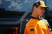 Lando Norris continúa con el dominio de McLaren en la PL1 del Gran Premio de Hungría