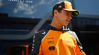 Lando Norris continúa con el dominio de McLaren en la PL1 del Gran Premio de Hungría