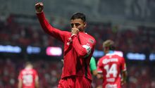 Alexis Vega se dispara: Su valor sube 45% tras dejar Chivas y renacer en Toluca