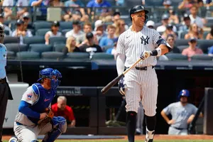 Aaron Judge demerita su récord de cuadrangulares tras derrota ante Chicago Cubs
