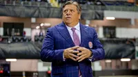 Costa Rica, de Miguel Herrera, vence a Trinidad y Tobago y se acerca al Mundial del 2026
