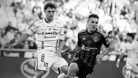 Atlético de San Luis saca dos puntos tras ganar en penales ante Real Salt Lake
