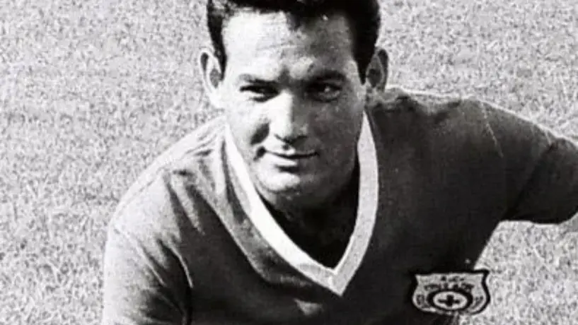 Muere Roberto Reynoso, leyenda de Cruz Azul, a los 85 años de edad
