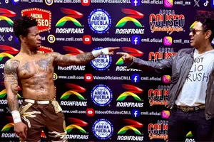 Kalimba conoció a su 'hermano gemelo' Lio Rush en Fantasticamania