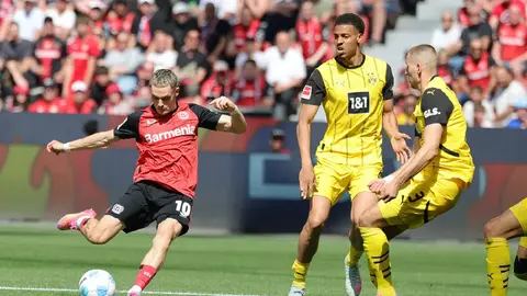 Liverpool toma ventaja sobre Bayern Munich por el fichaje de Florian Wirtz