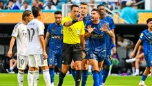¡Polémica! Real Madrid recibe ‘dudoso’ penal durante su debut en el Mundial de Clubes