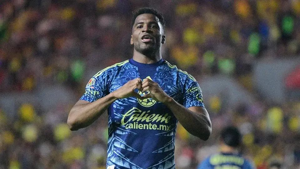 ‘Le prometí un gol a mi mama’: La Pantera Zúñiga se sinceró tras su primer anotación con el América