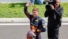 Max Verstappen supera a Oscar Piastri y gana la Sprint del Gran Premio de Bélgica