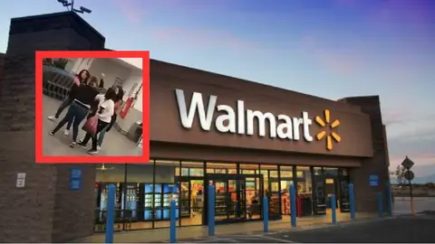 VIDEO: Empleadas impiden robo en supermercado de Tlalpan y se enfrentan a presuntas farderas