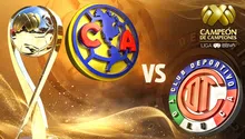 América vs Toluca: ¿Cuándo y dónde ver el Campeón de Campeones 2025 de la Liga MX?