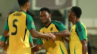 Jamaica imparable golea a Guatemala para asegurar liderato en las Eliminatorias de CONCACAF