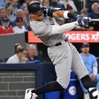 ¡Se quedan sin su juez! Aaron Judge es baja de los Yankees por lesión