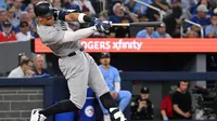 ¡Se quedan sin su juez! Aaron Judge es baja de los Yankees por lesión
