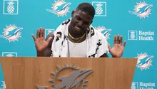 Dolphins: Tyreek Hill promete mostrar 'su mejor versión' esta temporada
