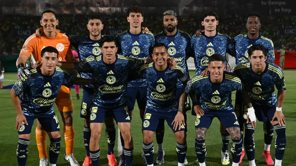 América enfrentará a Xolos de Tijuana con bajas en el primer equipo