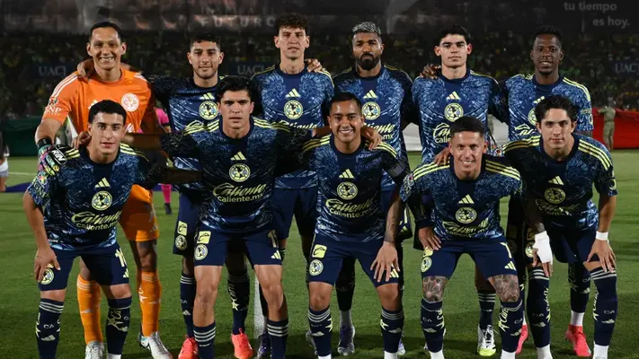 América enfrentará a Xolos de Tijuana con bajas en el primer equipo