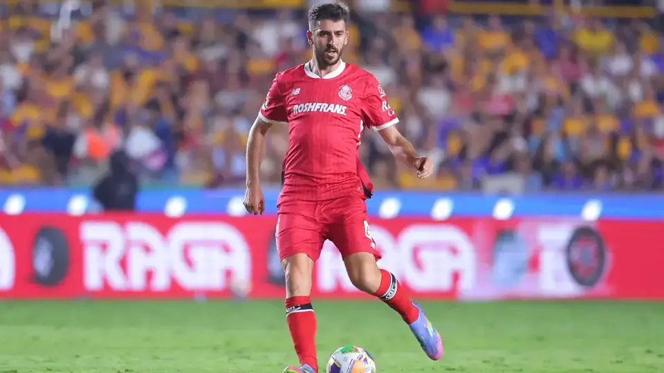 Toluca: Paulinho arranca como titular en la Final de Vuelta ante América