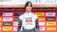 Isaac del Toro deslumbra al mundo: Prensa internacional se rinde ante el campeón del Tour de Austria