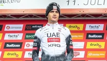 Isaac del Toro deslumbra al mundo: Prensa internacional se rinde ante el campeón del Tour de Austria