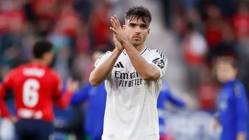 Real Madrid renovará contrato de Raúl Asencio; tendrá cláusula de mil millones