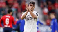 Real Madrid renovará contrato de Raúl Asencio; tendrá cláusula de mil millones