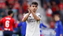 Real Madrid renovará contrato de Raúl Asencio; tendrá cláusula de mil millones