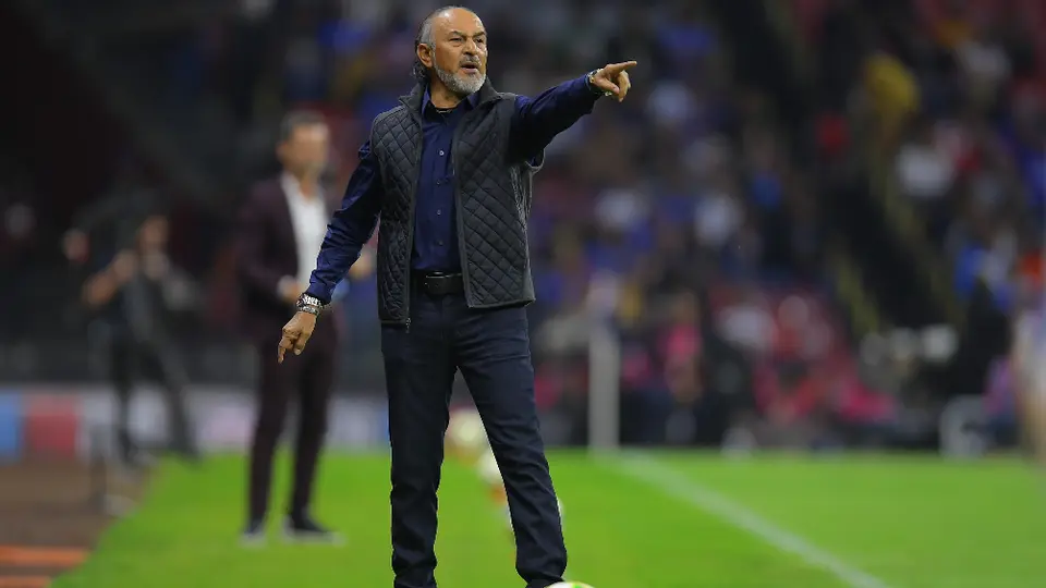 Raúl 'Potro' Gutiérrez: "Yo no quería dirigir a la Selección Sub 17"