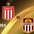 Estudiantes de La Plata vs Carabobo EN VIVO Copa Libertadores Jornada 6.