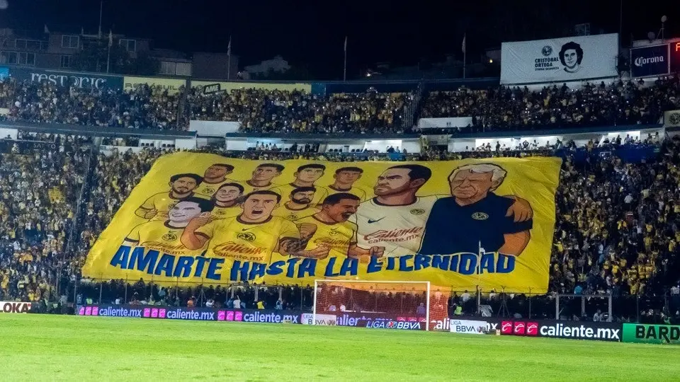 América y Toluca protagonizaron una Final de Ida llena de pasión e intensidad