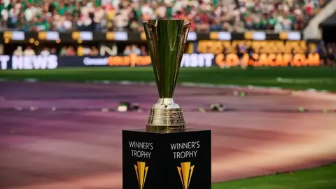 Final de Copa Oro rendirá homenaje a víctimas por inundaciones en Texas