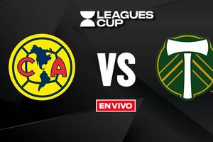 América vs Portland Timbers EN VIVO Leagues Cup Jornada 3