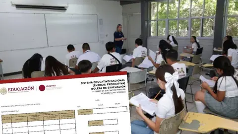 Boletas SEP: Así puedes descargar las calificaciones del ciclo escolar 2024-2025