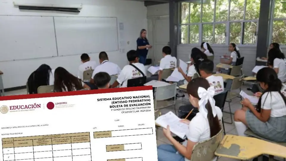 Boletas SEP: Así puedes descargar las calificaciones del ciclo escolar 2024-2025
