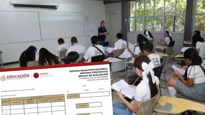 Boletas SEP: Así puedes descargar las calificaciones del ciclo escolar 2024-2025