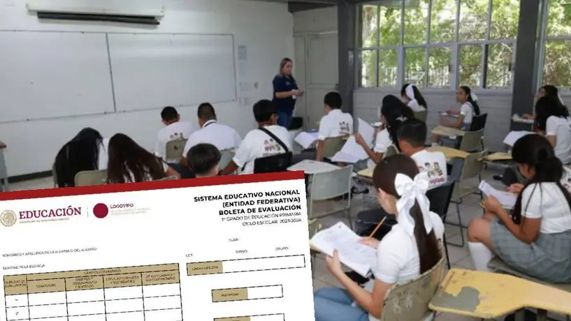 Boletas SEP: Así puedes descargar las calificaciones del ciclo escolar 2024-2025