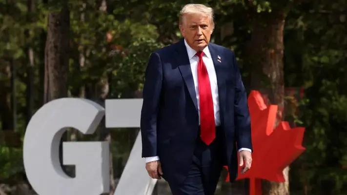 Donald Trump rompe relaciones comerciales con Canadá; atacará con nuevos aranceles