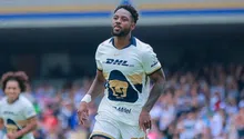 ¡Impacto inmediato! Álvaro Angulo marca gol en su debut con Pumas