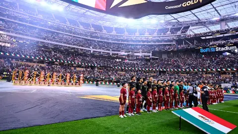 Selección Mexicana registra buena entrada pese a los problemas migratorios