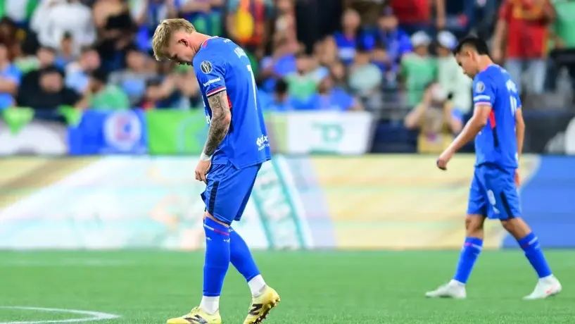 Cruz Azul alarga su pesadilla en Leagues Cup: 10 partidos sin ganar