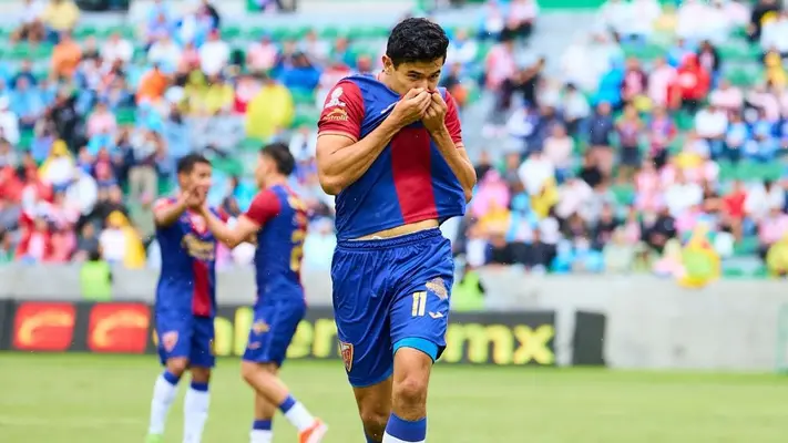 ¡Siguen sin ganar! Cruz Azul pierde ante Atlante en el cierre de la Copa Morelos
