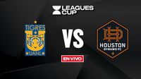 Tigres vs Houston Dynamo EN VIVO Leagues Cup 2025 Jornada 1